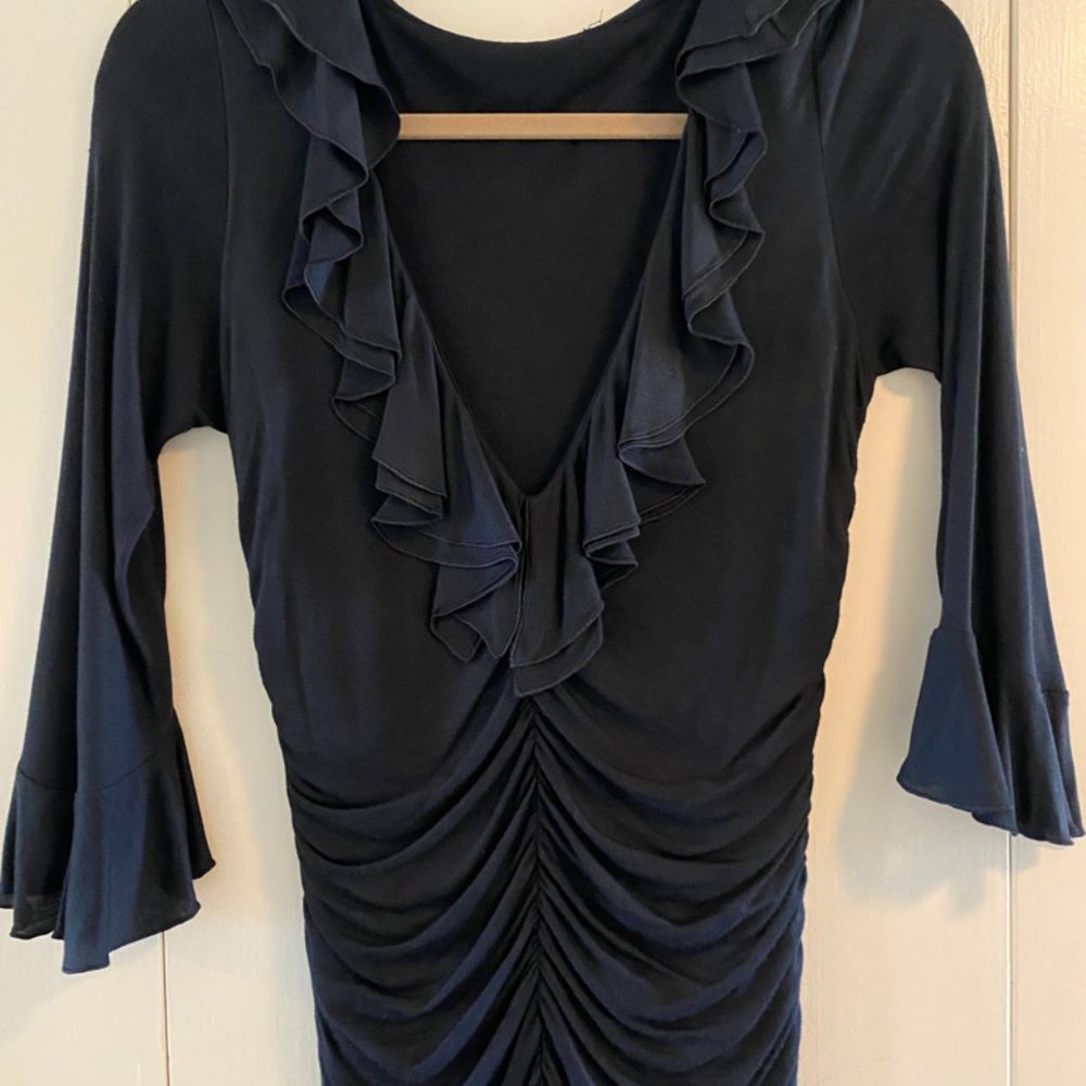 MOSCHINO Ruched Dress - Picture 6 of 10